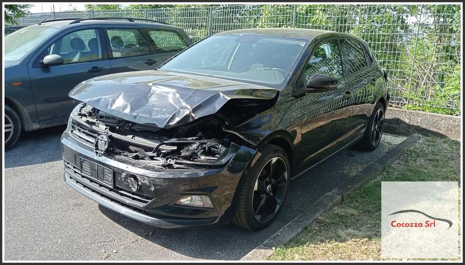 Immagine di VOLKSWAGEN Polo VII 1.0 TSI, 12v. AE1 DLAC 70Kw Berlina, 5 p. 2021-05