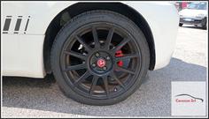 Immagine di FIAT 500 II 1.4 t-jet Abarth 595 Competizione, 16v. 312A 312A3000 132Kw Berlina, 3 p. 2015-07 - 2020-10