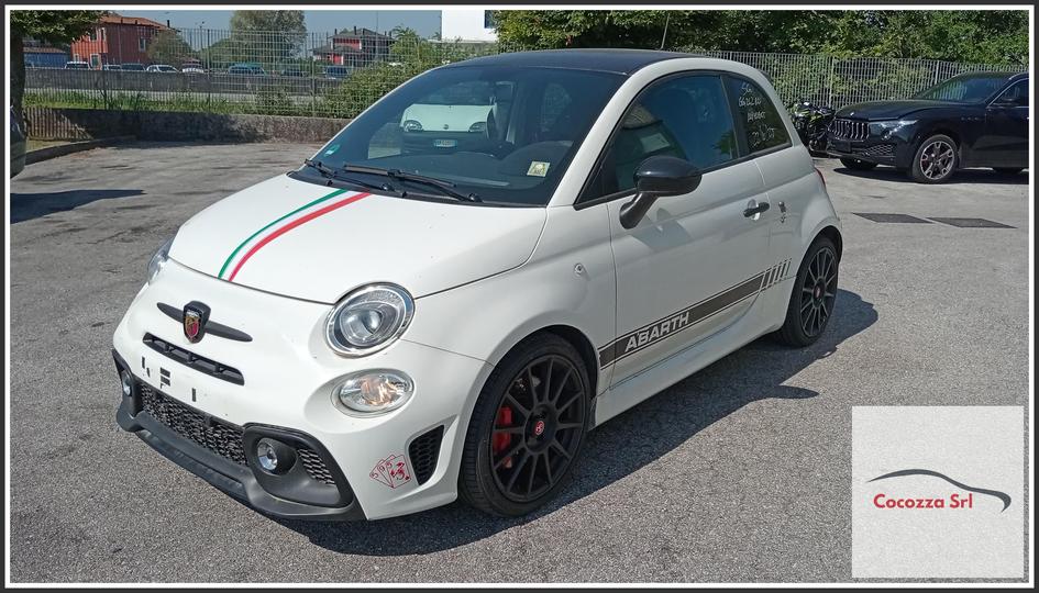 Immagine di FIAT 500 II 1.4 t-jet Abarth 595 Competizione, 16v. 312A 312A3000 132Kw Berlina, 3 p. 2015-07 - 2020-10