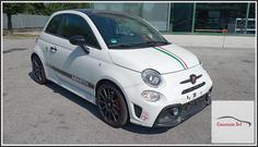 Immagine di FIAT 500 II 1.4 t-jet Abarth 595 Competizione, 16v. 312A 312A3000 132Kw Berlina, 3 p. 2015-07 - 2020-10