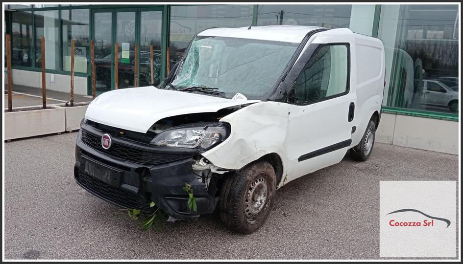 Immagine di FIAT DOBLO' CARGO (4V) (dal 01/15) 1.6 MJT (77Kw) S&S PC-TN Frg 3p/d/1598cc