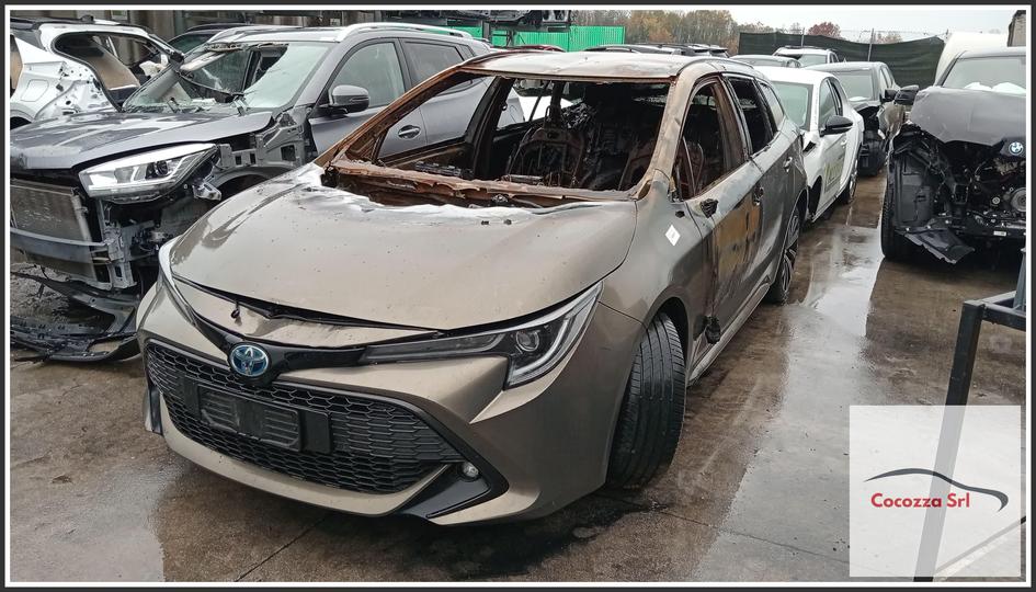 Immagine di TOYOTA COROLLA (dal 01/19) 1.8 Hybrid Sw 5p/b-e/1798cc