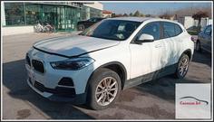 Immagine di BMW X2 F39 16d sDrive 1.5, 12v. F39 B37C15A 85Kw Suv, 5 p. 2018-11