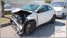 Immagine di TOYOTA Aygo X 1.0 VVTi, 12v. KGB70 1KRFE 53Kw Berlina, 5 p. 2022-03 - 2025-09