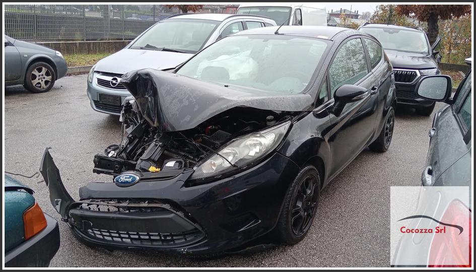 Immagine di FORD FIESTA (CB1) (dal 09/08 al 10/13) 1.2 16V (60Kw) Ber. 5p/b/1242cc