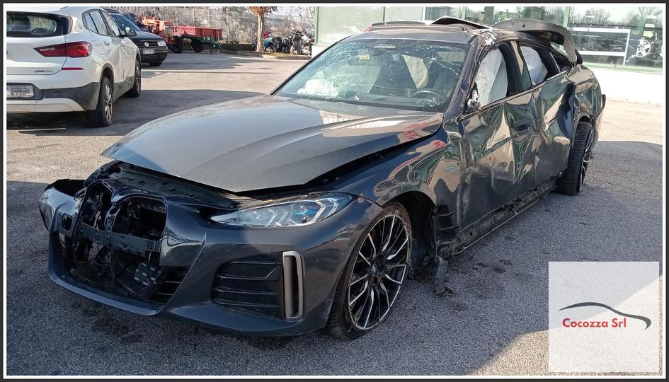 Immagine di BMW Serie 4 (G26) Gran Coupé (dal 06/21) 