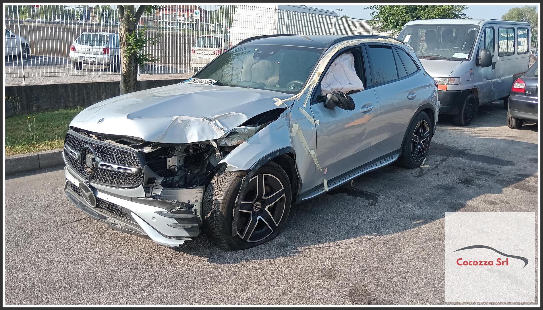 Immagine di MERCEDES-BENZ GLC (X254) (dal 07/22) 300de4Matic(145Kw)PHEVSuv5p/d-e/1993cc del 1900