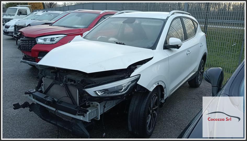 Immagine di MG ZS II 1.5 VTi-Tech, 16v. SZS1 15S4C 78Kw Suv, 5 p. 2020-08