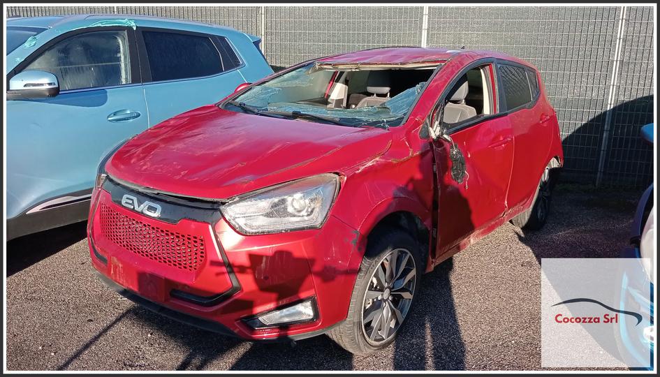 Immagine di DR Evo 3 (dal 06/21) 1.5 Bi-Fuel GPL Suv 5p/b-g/1499cc