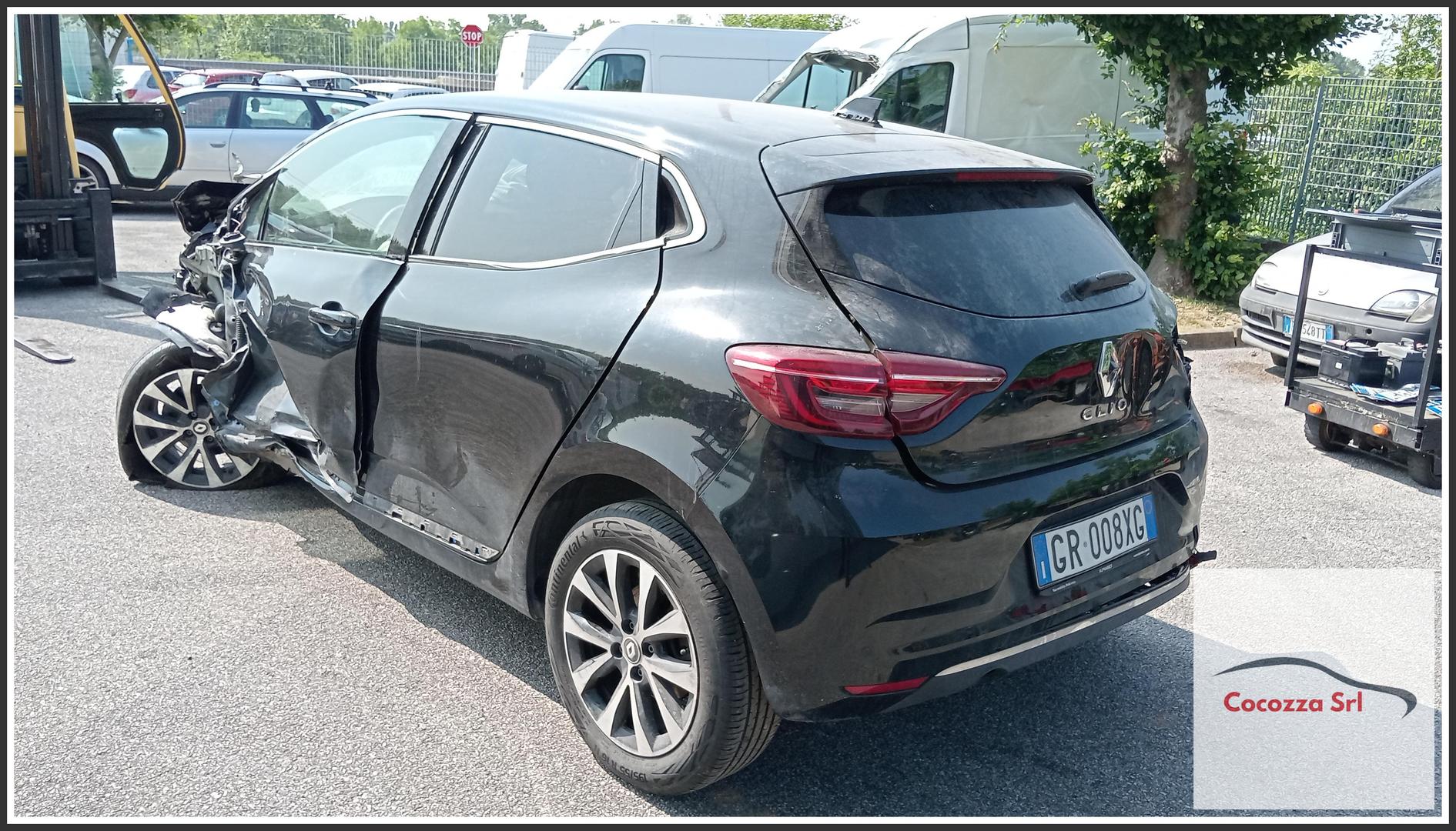 Immagine di RENAULT CLIO 5a Serie (dal 06/19) TCe (66Kw) Ber 5p/b/999cc del 2023