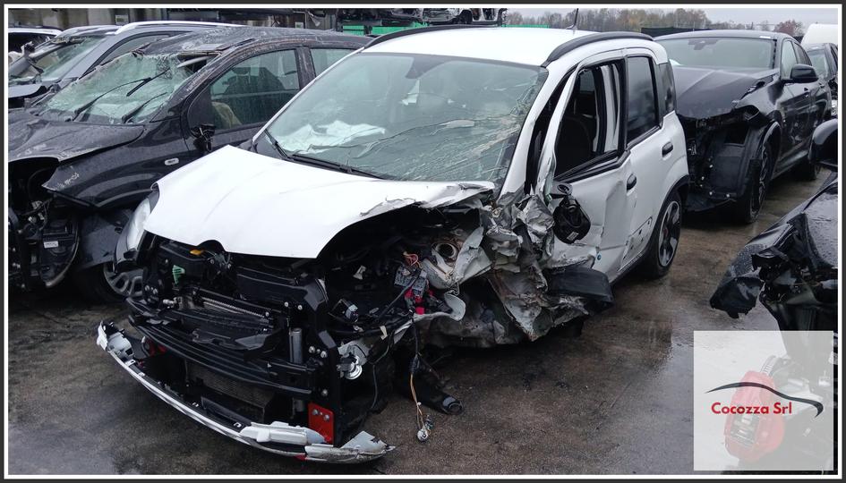 Immagine di FIAT PANDA (8Q) (dal 03/22) 1.0 FireFly S&S Hybrid Ber 5p/b-e/999cc