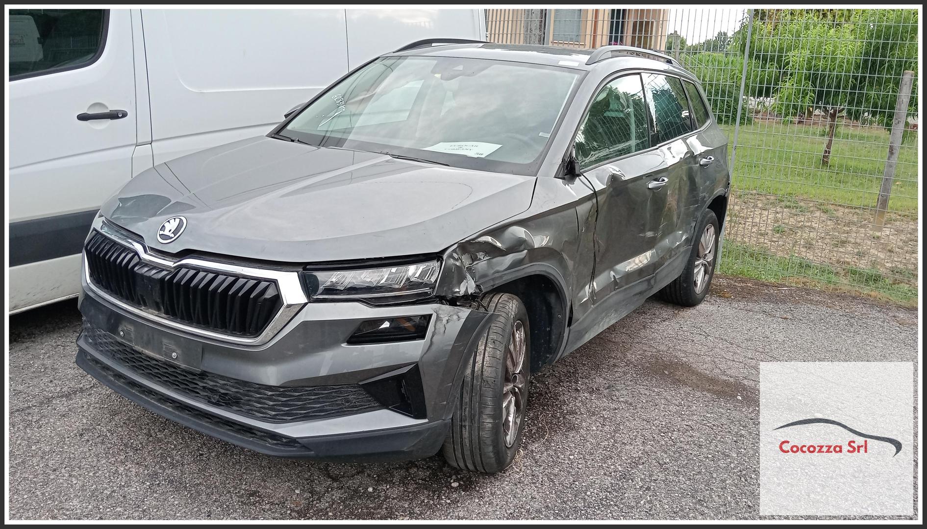 Immagine di SKODA KAROQ (NU) (dal 01/22) 2.0 TDI EVO SCR (85Kw) Suv 5p/d/1968cc del 2023