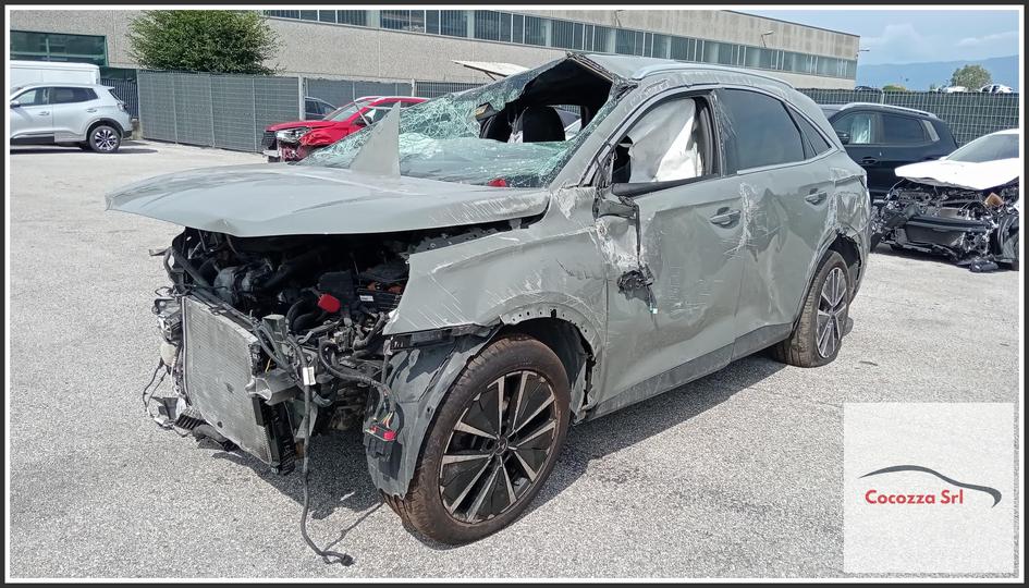 Immagine di CITROEN DS7 1.5 BlueHDI, 16v. YH01 DV5RC-YHZ-YH01 96Kw Suv, 5 p. 2022-07