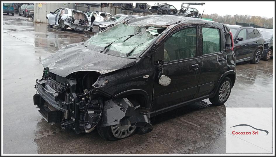 Immagine di FIAT PANDA (8Q) (dal 03/22) 1.0 FireFly S&S Hybrid Ber 5p/b-e/999cc