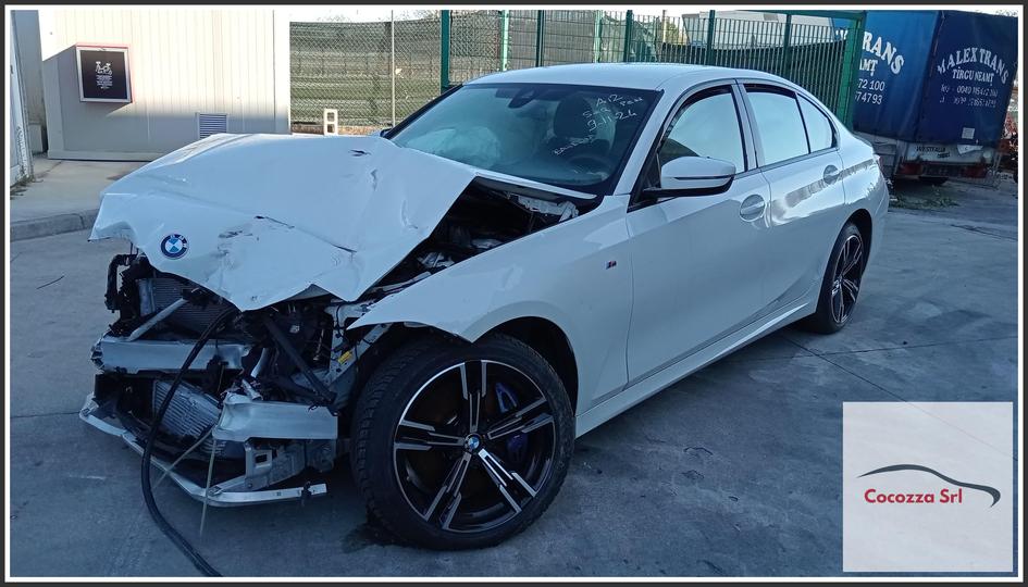 Immagine di BMW Serie 3 (G20 LCI) (dal 05/22) 320d 48V xDrive Ber 4p/d-e/1995cc