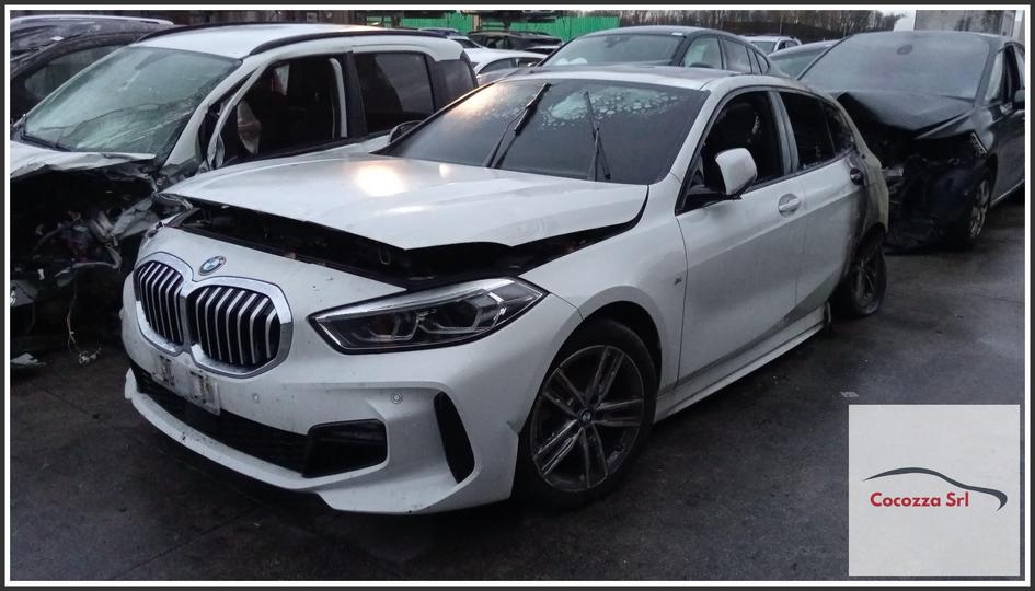 Immagine di BMW Serie 1 (F40) 5P (dal 05/19 al 12/24) 116i (80Kw) Ber 5p/b/1499cc