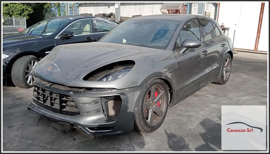 Immagine di PORSCHE Macan I 3.6 Turbo, 24v. 95B MCTLA 294Kw Suv, 5 p. 2014-02