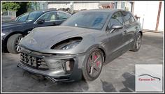 Immagine di PORSCHE Macan I 3.6 Turbo, 24v. 95B MCTLA 294Kw Suv, 5 p. 2014-02