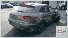 Immagine di PORSCHE Macan I 3.6 Turbo, 24v. 95B MCTLA 294Kw Suv, 5 p. 2014-02