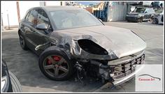 Immagine di PORSCHE Macan I 3.6 Turbo, 24v. 95B MCTLA 294Kw Suv, 5 p. 2014-02