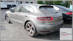 Immagine di PORSCHE Macan I 3.6 Turbo, 24v. 95B MCTLA 294Kw Suv, 5 p. 2014-02