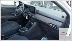 Immagine di DACIA Sandero III 1.0 Sce, 16v. BJ B4D419 49Kw Berlina, 5 p. 2020-12