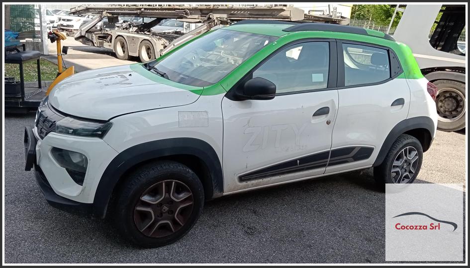 Immagine di DACIA Spring EV Comfort (33 kWp - 27 kWh) 4DB401 19Kw Berlina, 5 p. 2020-10