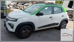 Immagine di DACIA Spring EV Comfort (33 kWp - 27 kWh) 4DB401 19Kw Berlina, 5 p. 2020-10