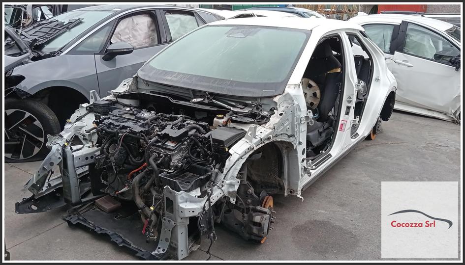 Immagine di TOYOTA C-HR (dal 10/23) 1.8 HV (72Kw) Suv 5p/b-e/1798cc