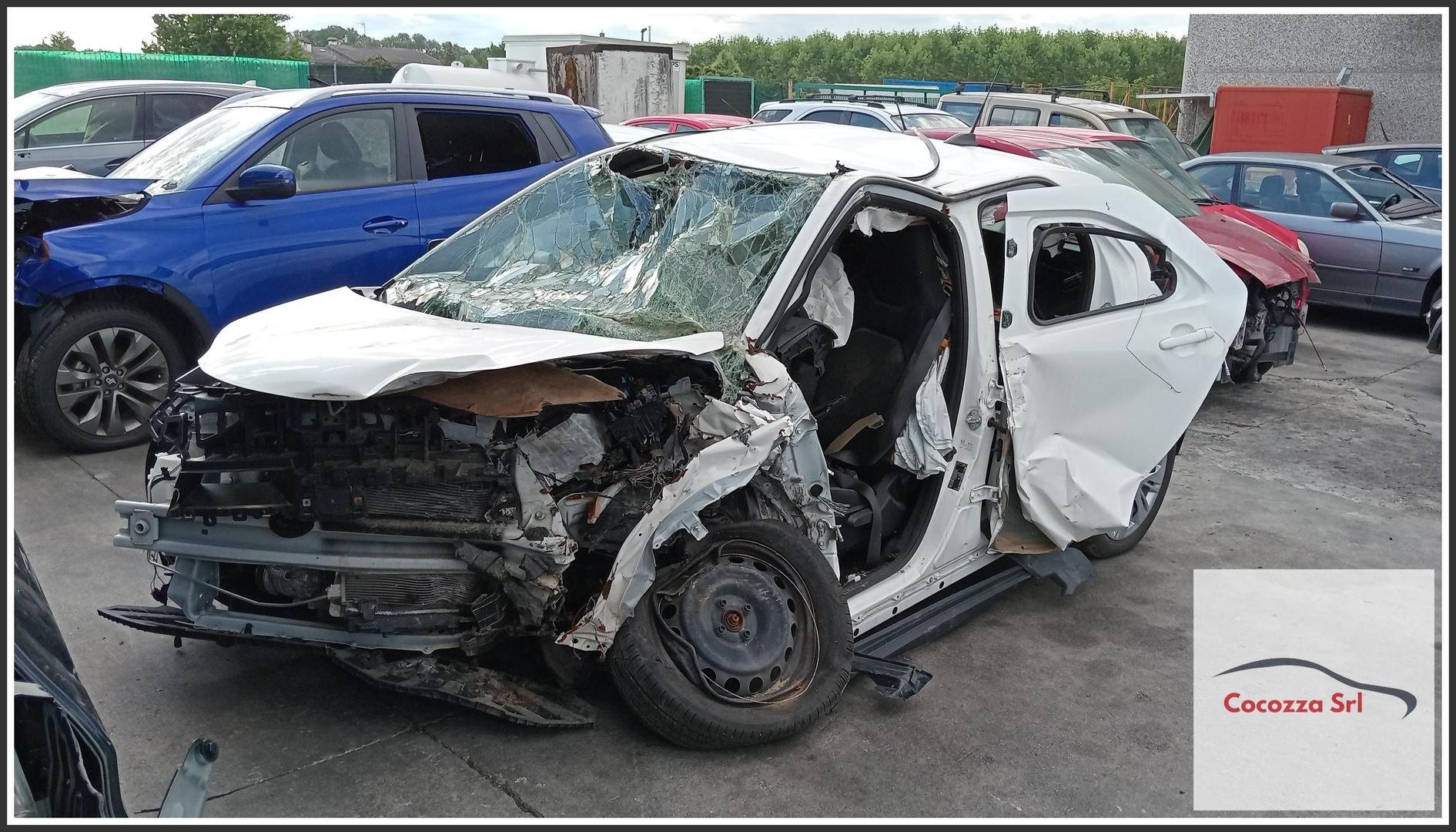 Immagine di TOYOTA AYGO X (dal 02/22) 1.0 VVT-i (53Kw) Air Ber 5p/b/998cc del 1900