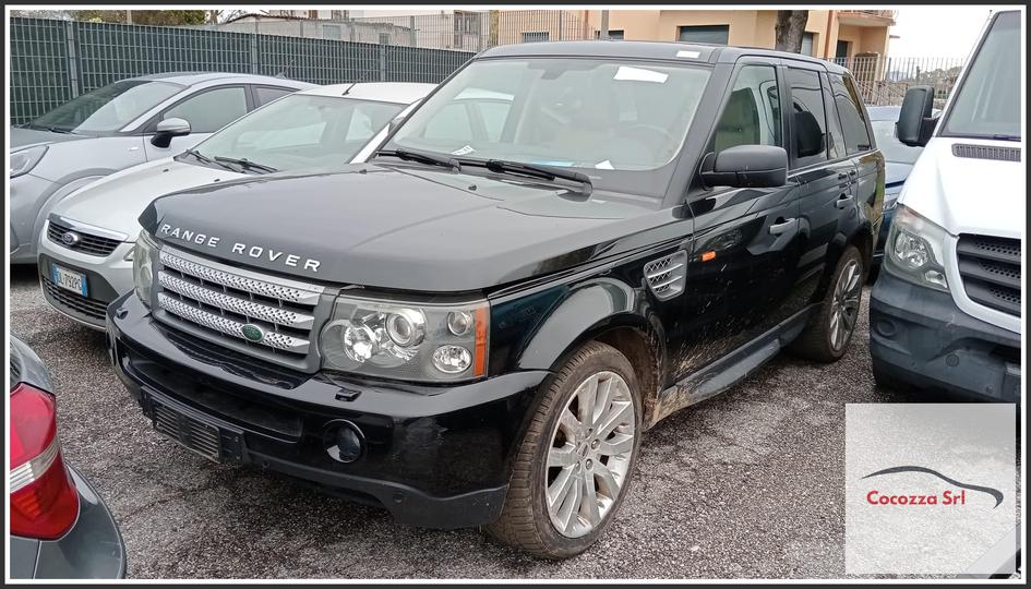 Immagine di LAND ROVER Range Rover Sport II 3.6 TDV8, 32v. AJ33 368DT 200Kw Suv, 5 p. (4x4) 2009-09 - 2013-06