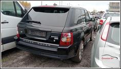 Immagine di LAND ROVER Range Rover Sport II 3.6 TDV8, 32v. AJ33 368DT 200Kw Suv, 5 p. (4x4) 2009-09 - 2013-06