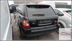 Immagine di LAND ROVER Range Rover Sport II 3.6 TDV8, 32v. AJ33 368DT 200Kw Suv, 5 p. (4x4) 2009-09 - 2013-06