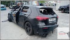 Immagine di MERCEDES Classe A W177 45S AMG S 2.0, 16v. 177054 139980 310Kw Berlina, 5 p. (4-Matic) 2022-10