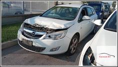 Immagine di OPEL Astra J SW 1.4 Gpl, 16v. 35 A14NET 103Kw Station Wagon, 5 p. 2012-01 - 2012-11