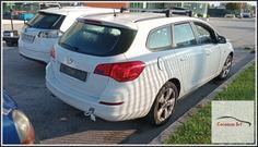 Immagine di OPEL Astra J SW 1.4 Gpl, 16v. 35 A14NET 103Kw Station Wagon, 5 p. 2012-01 - 2012-11