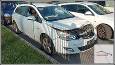 Immagine di OPEL Astra J SW 1.4 Gpl, 16v. 35 A14NET 103Kw Station Wagon, 5 p. 2012-01 - 2012-11