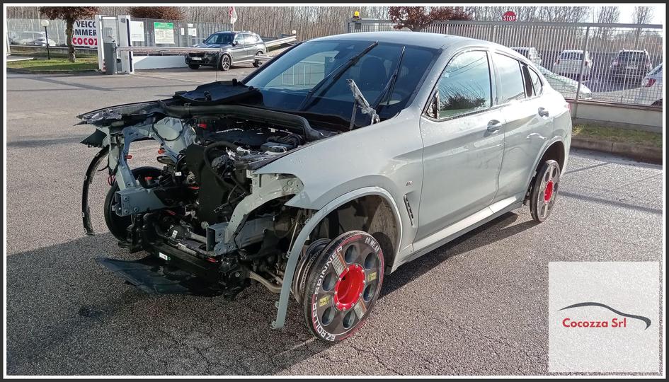 Immagine di BMW X4 (G02) (dal 02/18) xDrive 20d (140Kw) Suv 5p/d/1995cc