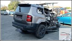 Immagine di TOYOTA Landcruiser 150 2.8 D-4D, 16v. GDJ150 1GDFTV 130Kw Fuoristrada Lungo, 5 p. 2015-06