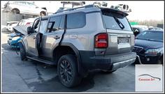 Immagine di TOYOTA Landcruiser 150 2.8 D-4D, 16v. GDJ150 1GDFTV 130Kw Fuoristrada Lungo, 5 p. 2015-06