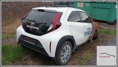 Immagine di TOYOTA Aygo X 1.0 VVTi, 12v. KGB70 1KRFE 53Kw Berlina, 5 p. 2022-03 - 2025-09