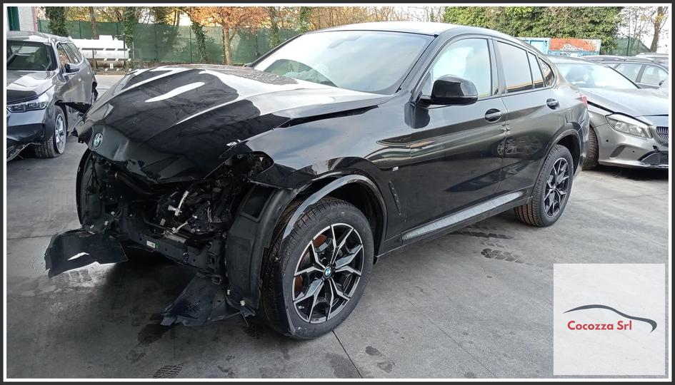 Immagine di BMW X4 (G02) (dal 02/18) xDrive 20d 48V (140Kw) Suv 5p/d-e/1995cc