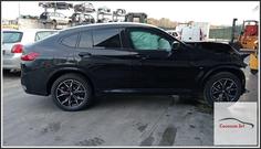 Immagine di BMW X4 G02 20d Mild-Hybrid, 16v. G02 B47D20B 140Kw Suv, 5 p. (xDrive) 2020-04