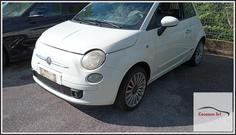 Immagine di FIAT 500 II 1.4 Sport, 16v. 150A 169A3000 74Kw Berlina, 3 p. 2007-07 - 2012-08