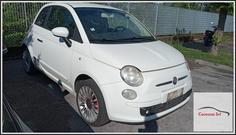 Immagine di FIAT 500 II 1.4 Sport, 16v. 150A 169A3000 74Kw Berlina, 3 p. 2007-07 - 2012-08