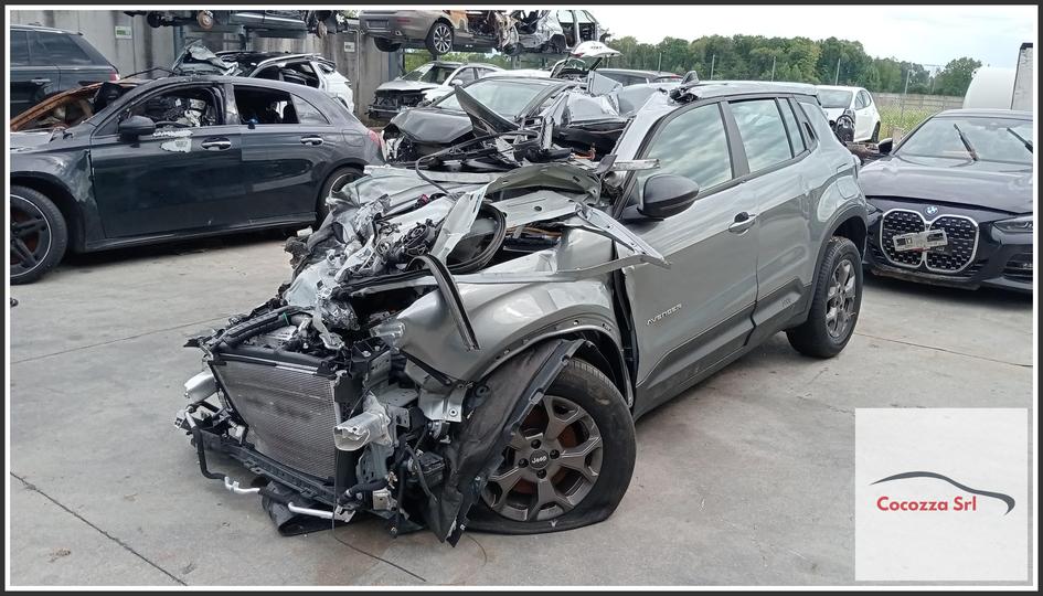 Immagine di JEEP Avenger 1.2 T3 e-Hybrid, 12v. HN09 EB2LTEDH2-HPX 74Kw Suv, 5 p. 2023-12
