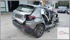 Immagine di JEEP Avenger 1.2 T3 e-Hybrid, 12v. HN09 EB2LTEDH2-HPX 74Kw Suv, 5 p. 2023-12