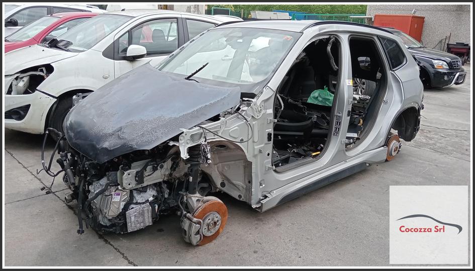 Immagine di BMW X1 U11 20dx 2.0 xDrive Mild-Hybrid , 16v. U11 B47C20B 110Kw Suv, 5 p. (xDrive) 2022-11