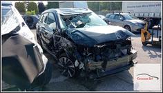 Immagine di MG ZS II 1.5 VTi-Tech, 16v. SZS1 15S4C 78Kw Suv, 5 p. 2020-08 - 2024-08