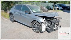Immagine di PEUGEOT 208 II 1.2 Mild Hybrid, 12v. HN09 EB2LTDH2-HPY-HN09 100Kw Berlina, 5 p. 2023-08